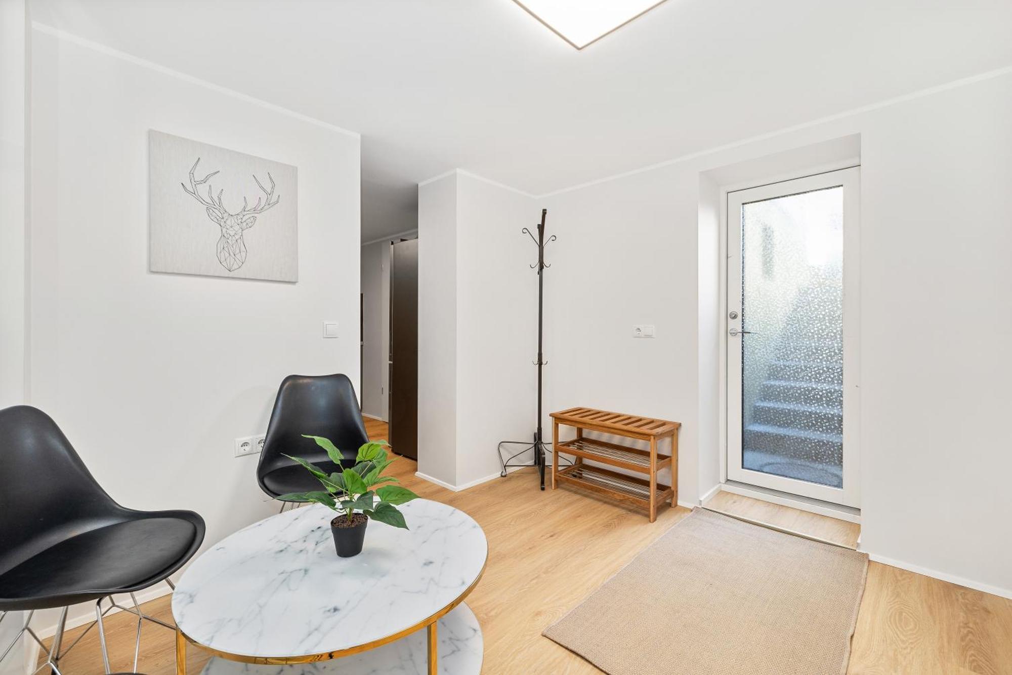 Bright Chic Getaway In The Heart Of The *