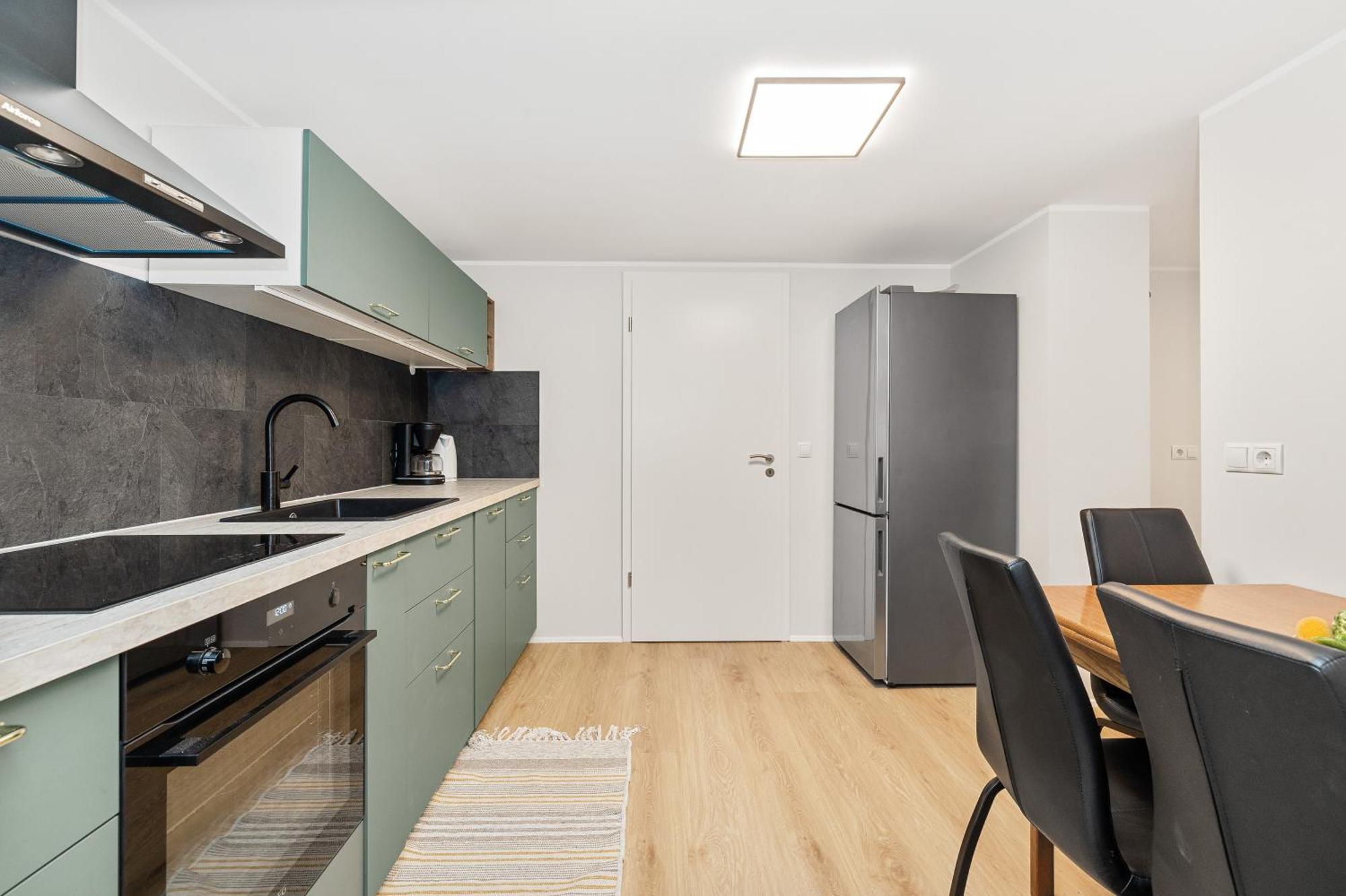 Bright Chic Getaway In The Heart Of The * Reykjavik