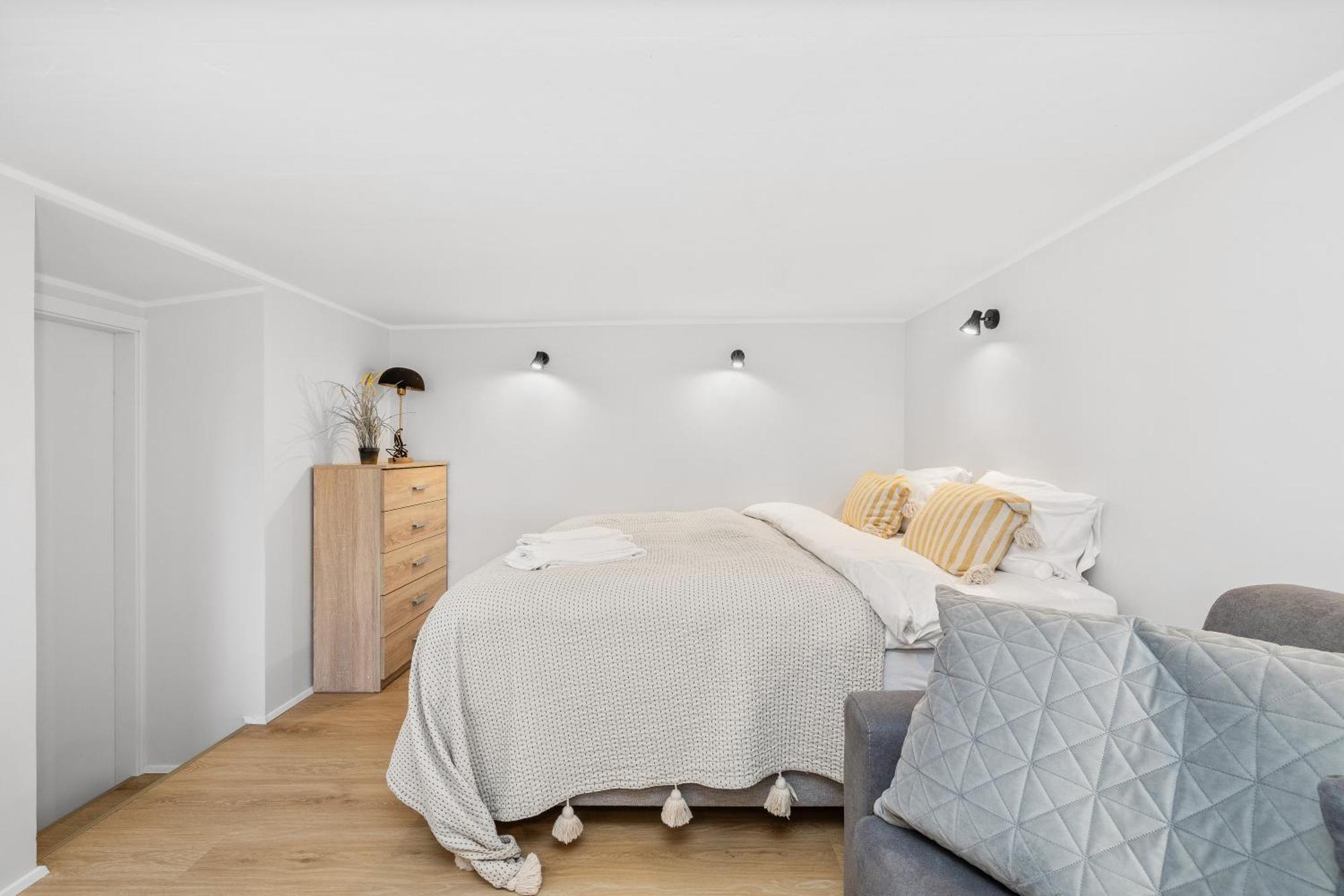 Bright Chic Getaway In The Heart Of The *