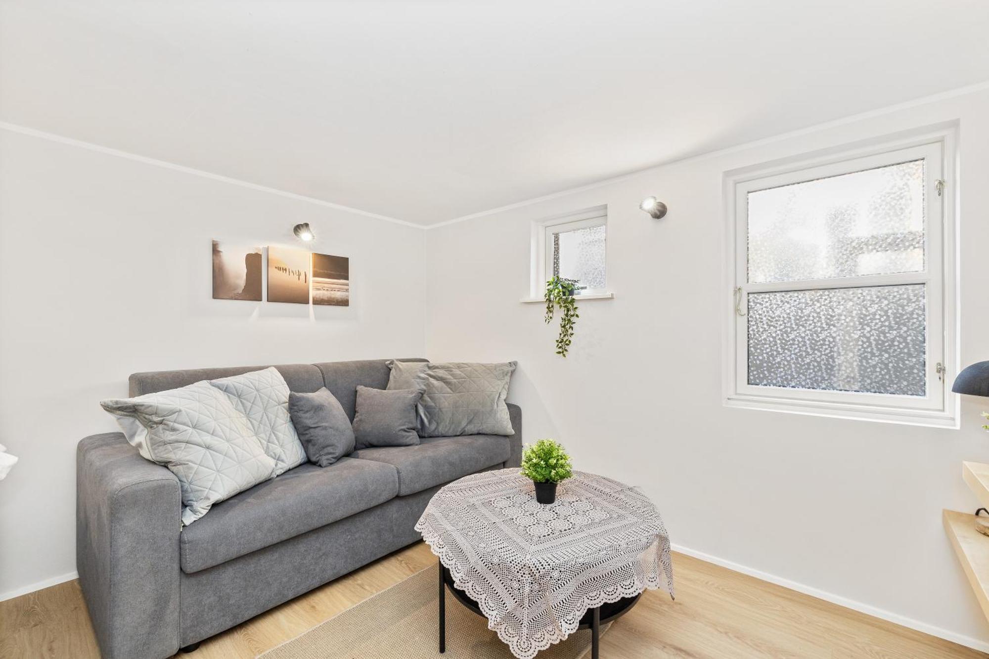 Bright Chic Getaway In The Heart Of The * Reykjavík