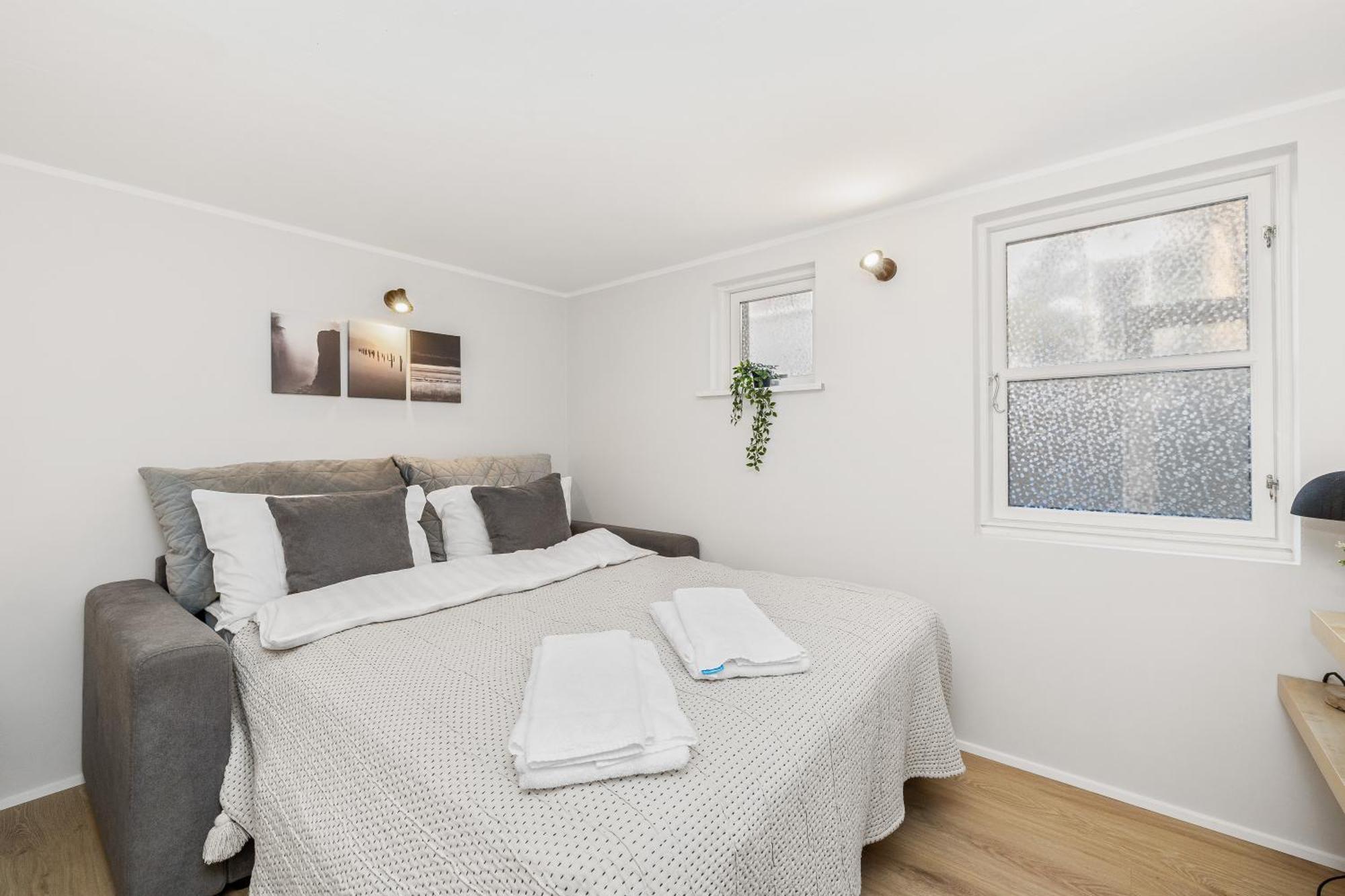 Apartment Bright Chic Getaway In The Heart Of The Reykjavik
